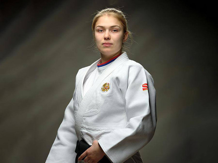 Чемпионкой мира по самбо стала спортсменка из Казани