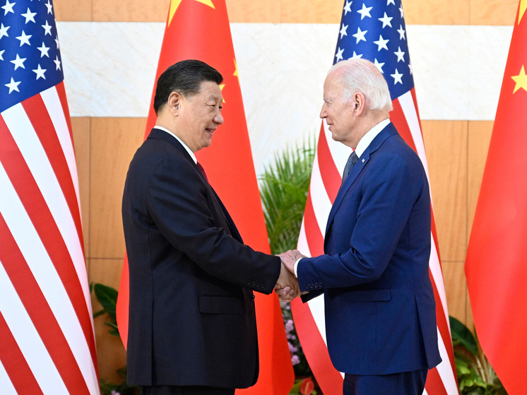 Саммит лидеров Китая и США омрачают Украина, Израиль и Тайвань