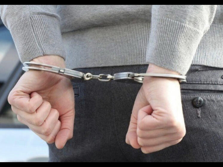 В Рославле полиция задержала подозреваемого в краже имущества из квартиры