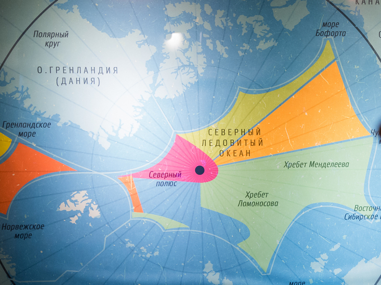 В Петербурге исследователи обсудили роль Арктики в сотрудничестве России со странами БРИКС