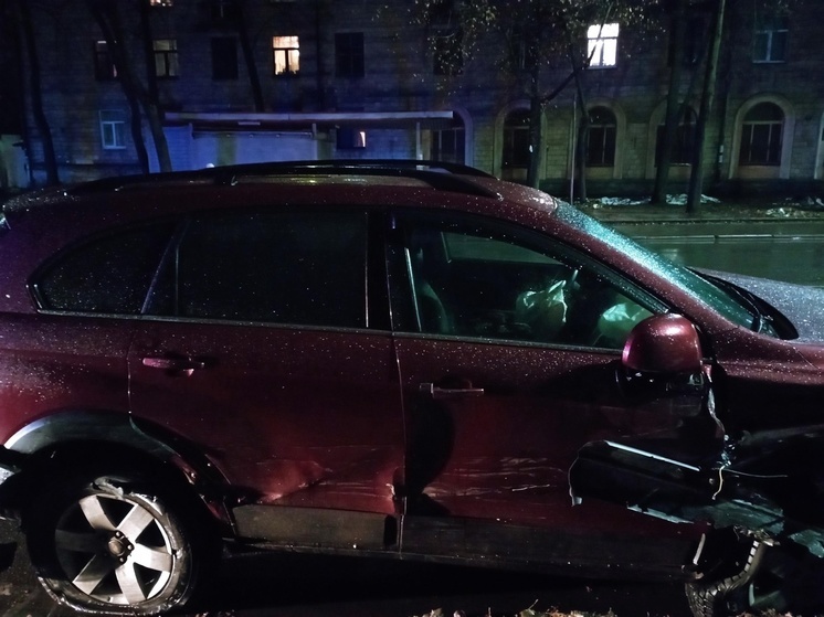 Страшное ДТП с пострадавшей произошло в Петрозаводске