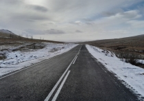 Дорогу к поселку Ясногорску Оловяннинского района, в котором расположена Харанорская ГРЭС, отремонтировали по нацпроекту «Безопасные качественные дороги»