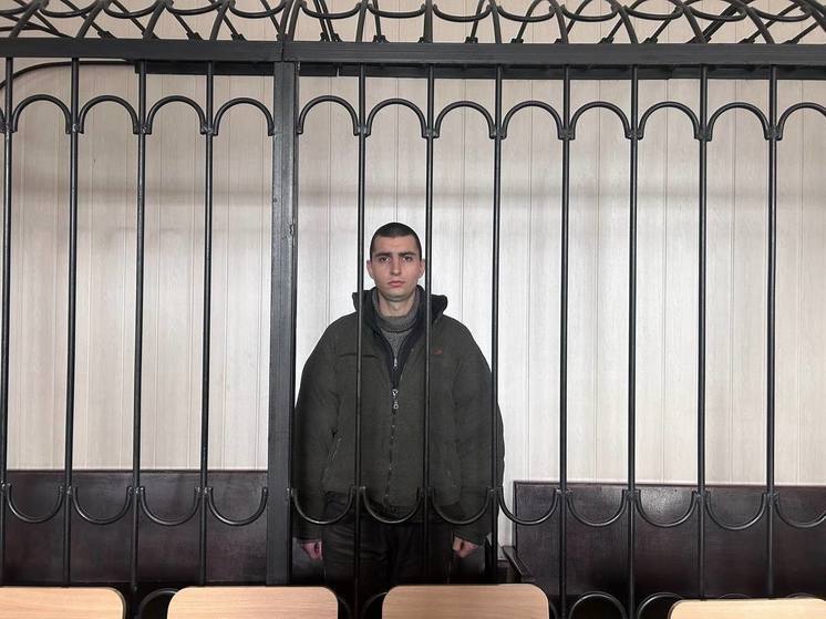  Тридцать лет проведет в тюрьме украинский военный, застреливший пять жителей Мариуполя и раненого военнопленного