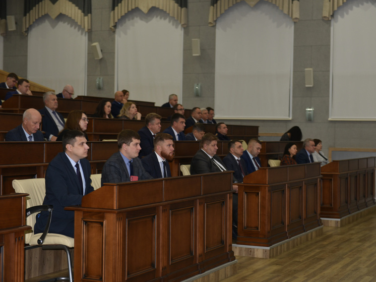 В администрации Барнаула появились два новых чиновника