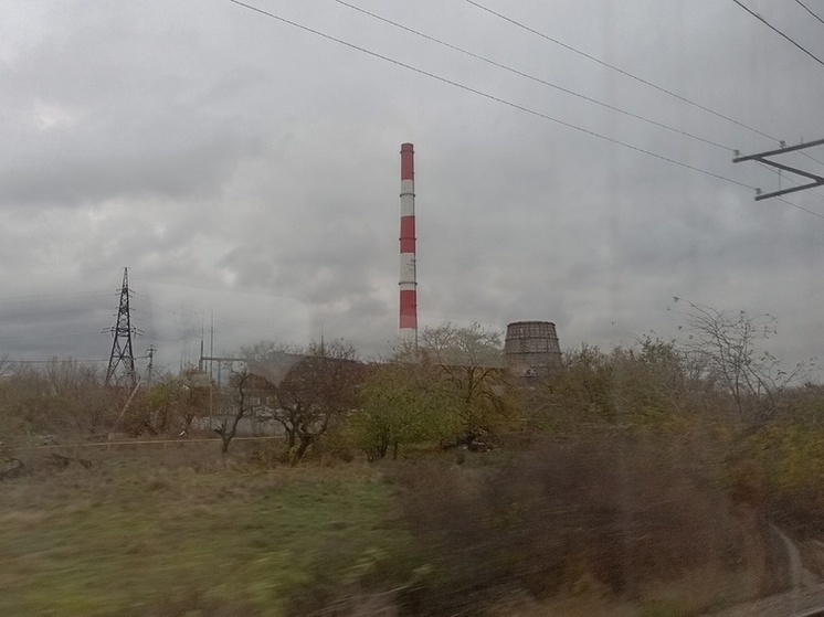 Более шести сотен домов в Донецке остались без тепла из-за аварии