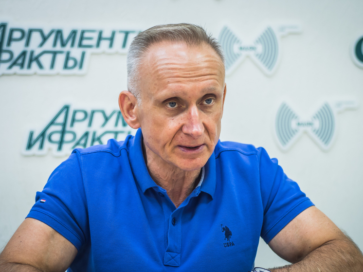 В Новосибирске комбат Панфёров выступил против помилования убийц за участие в СВО