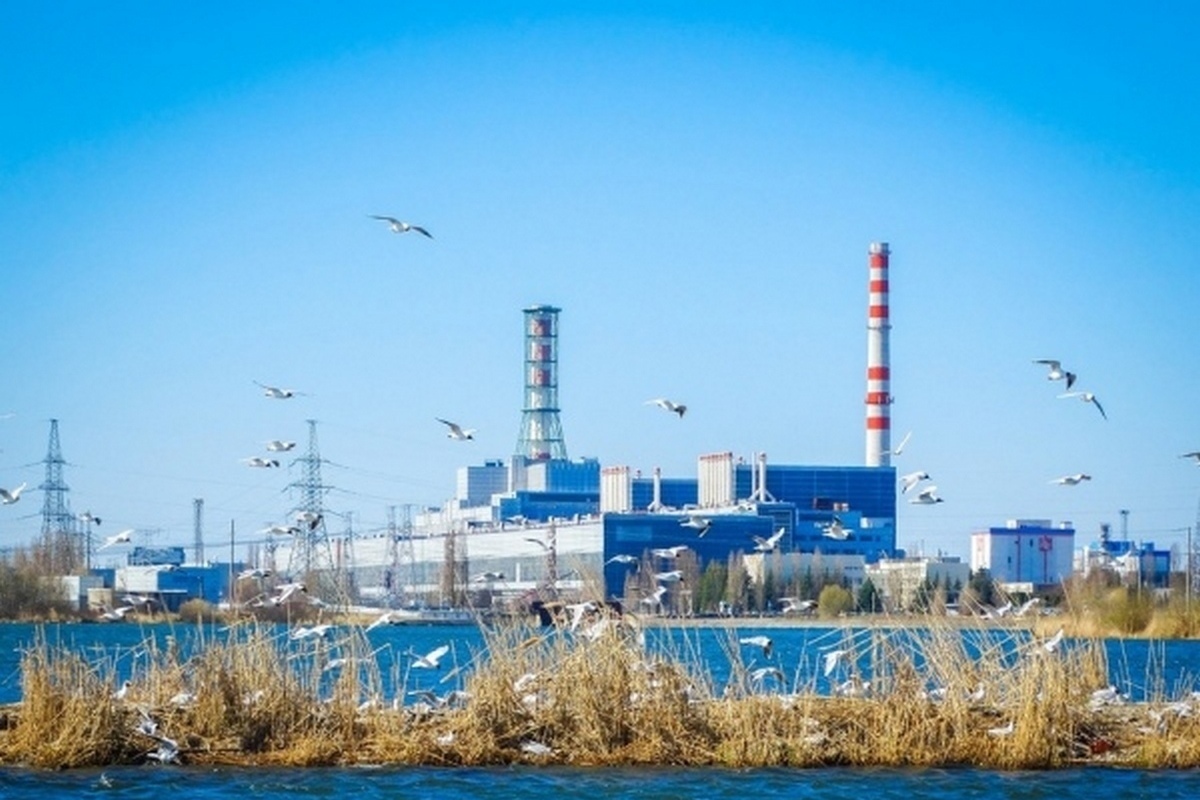 Энергоблок №3 Курской АЭС был отключен от сети действием автоматики