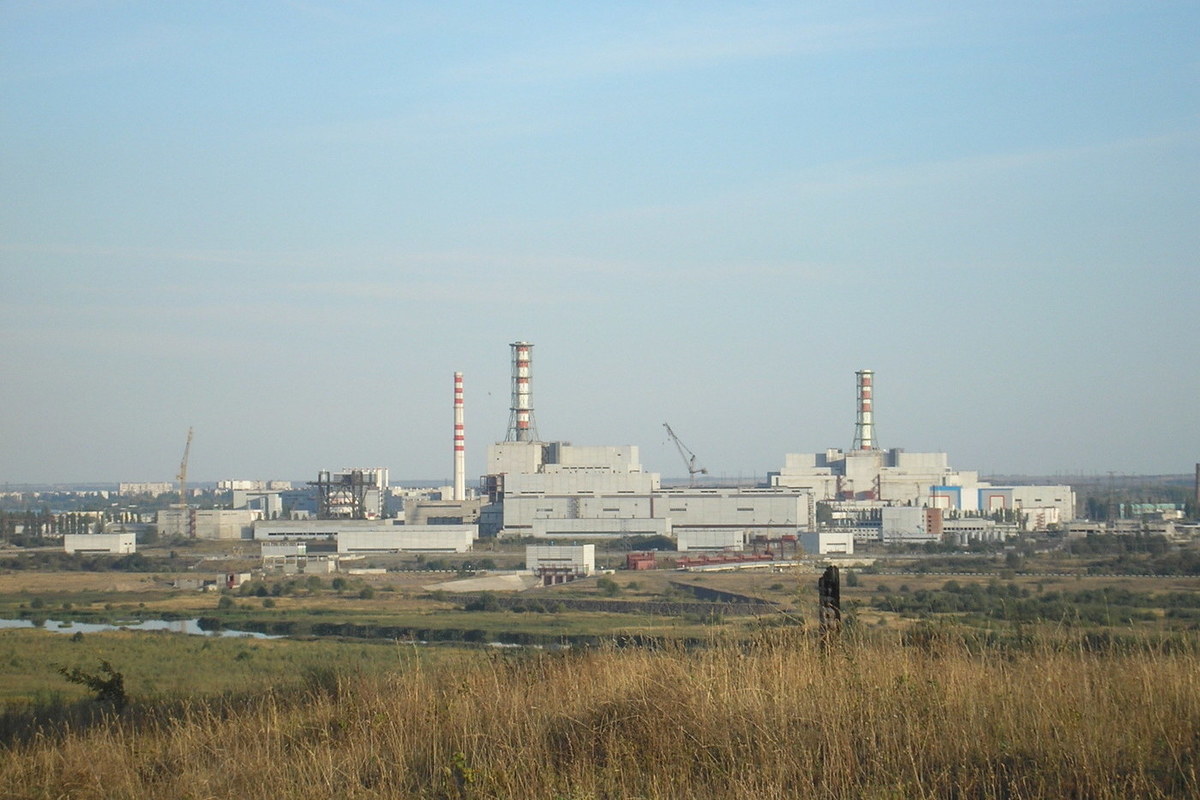 The third power unit of the Kursk NPP was switched off automatically