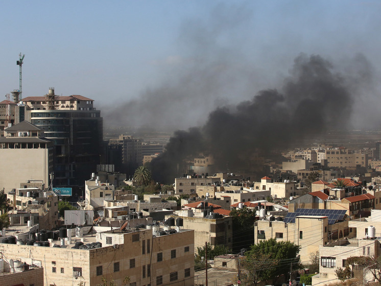 ЦАХАЛ: Израиль нанес 4,3 тыс. ударов по Газе с 7 октября