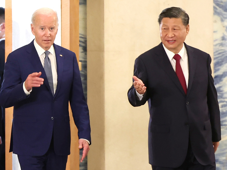 От предстоящей встречи Джо Байдена и Си Цзиньпина ждут многого