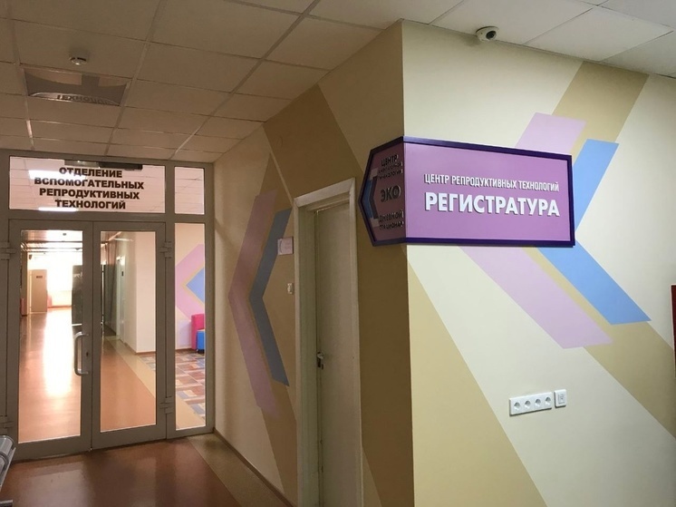  Процедура ЭКО в Кузбассе позволяет появиться на свет 400 детям ежегодно