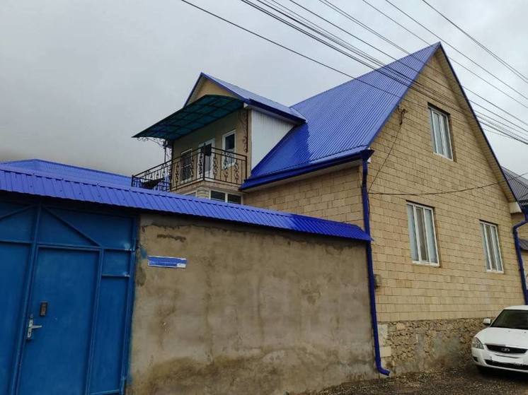 Житель Избербаша купил дом на средства сертификата