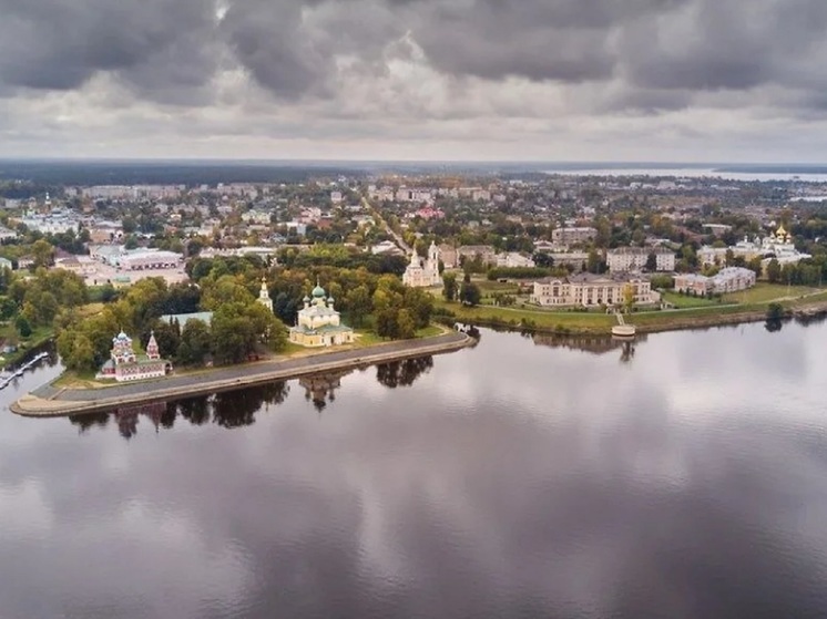 В Угличе будут показывать рыбов