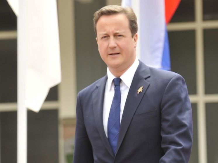 Новый глава МИД Великобритании Кэмерон высказался о конфликте на Украине