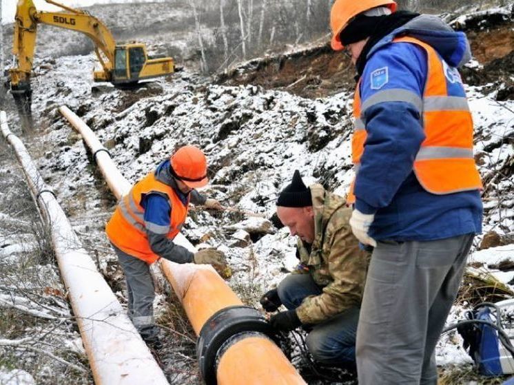 Радий Хабиров рассказал о завершении трех газопроводов в Башкирии