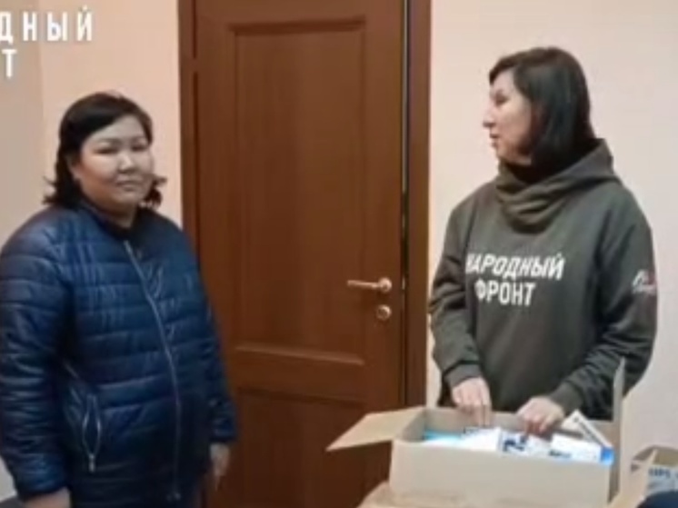 Мать четверых детей и медседстра из Красноярска ушла добровольцем на СВО