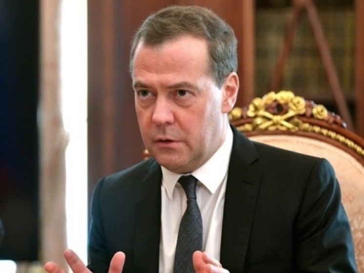 Медведев рассказал об убытках ушедшего из России иностранного бизнеса