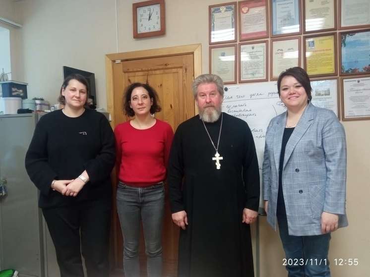 Корреспондент французского радио обсудила аборты со священником в Петрозаводске