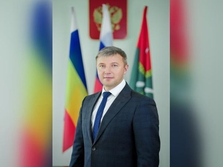 Глава администрации Кагальницкого района покинул должность