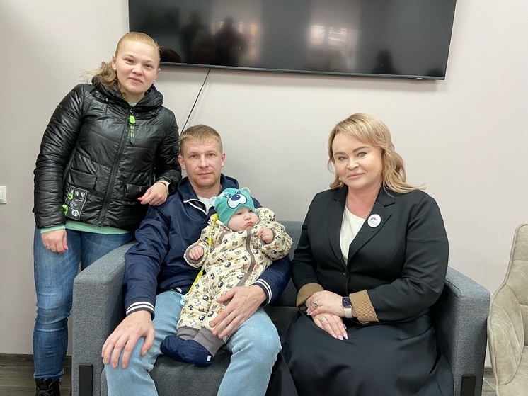 В Ярославскую область вернулся мобилизованный отец четверых детей