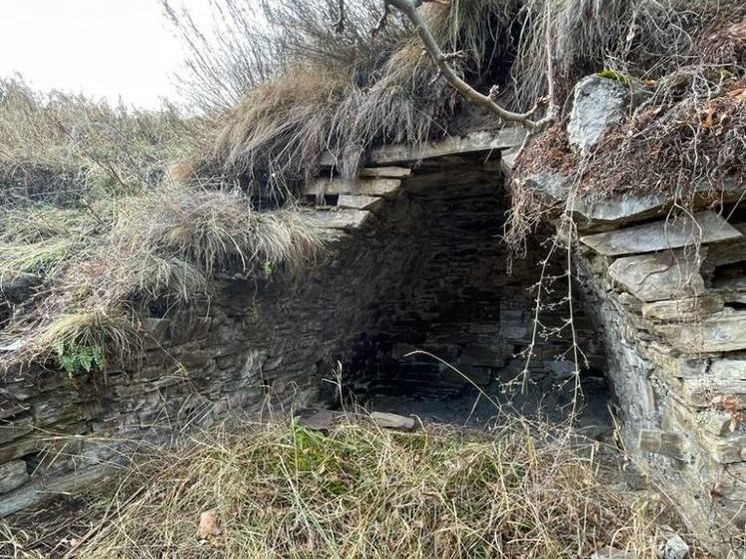 В горах Ингушетии нашли древние коллективные усыпальницы
