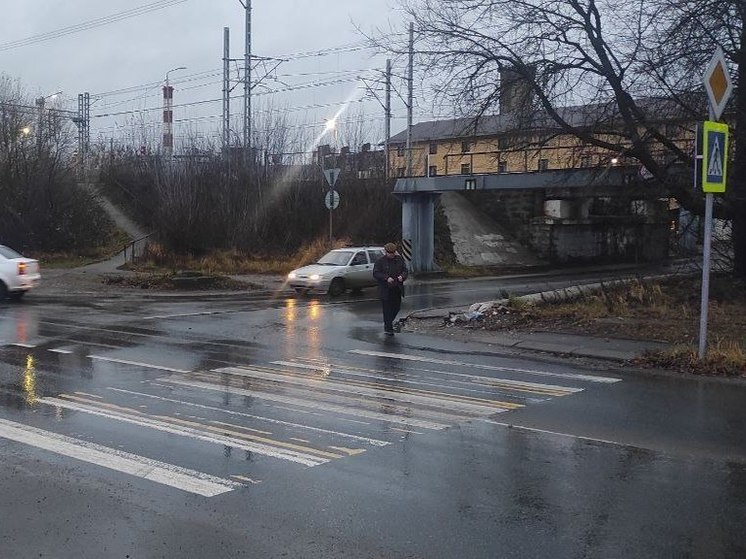 В Пролетарском районе Твери сбили школьника: ребенок доставлен в больницу