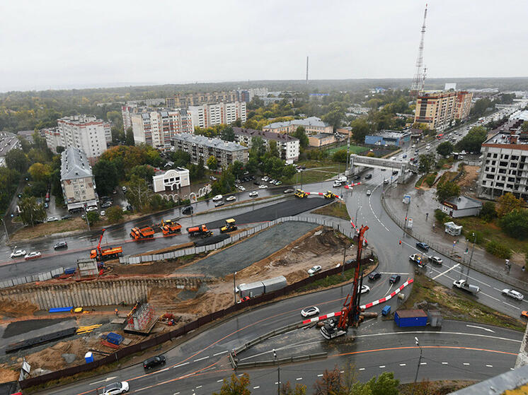 В Казани изменят маршруты движения по улице Горького