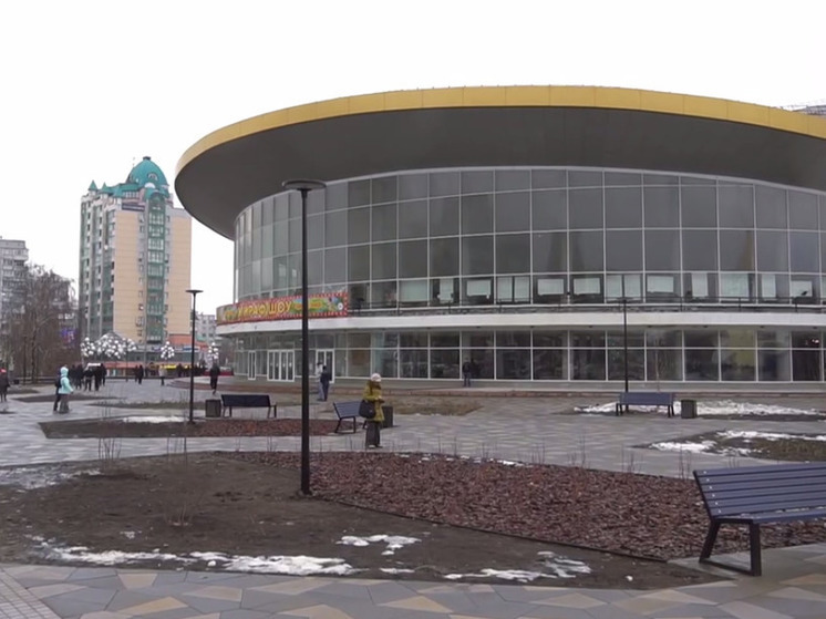 Новосибирск готовится к реконструкции Нарымского сквера в 2024 году