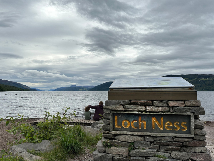 Учёные раскрыли секрет известного шотландского озера Лох-Несс: монстру нечего есть0