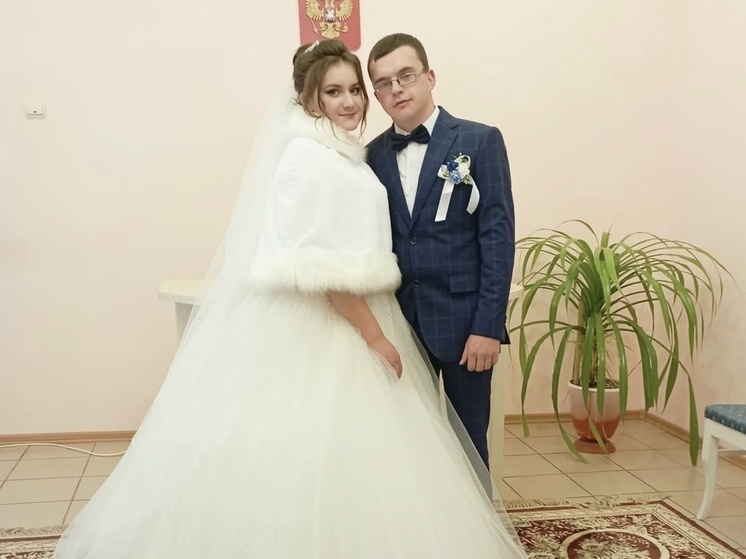 В «красивую» дату 11.11. года в Рязанской области поженились 64 пары