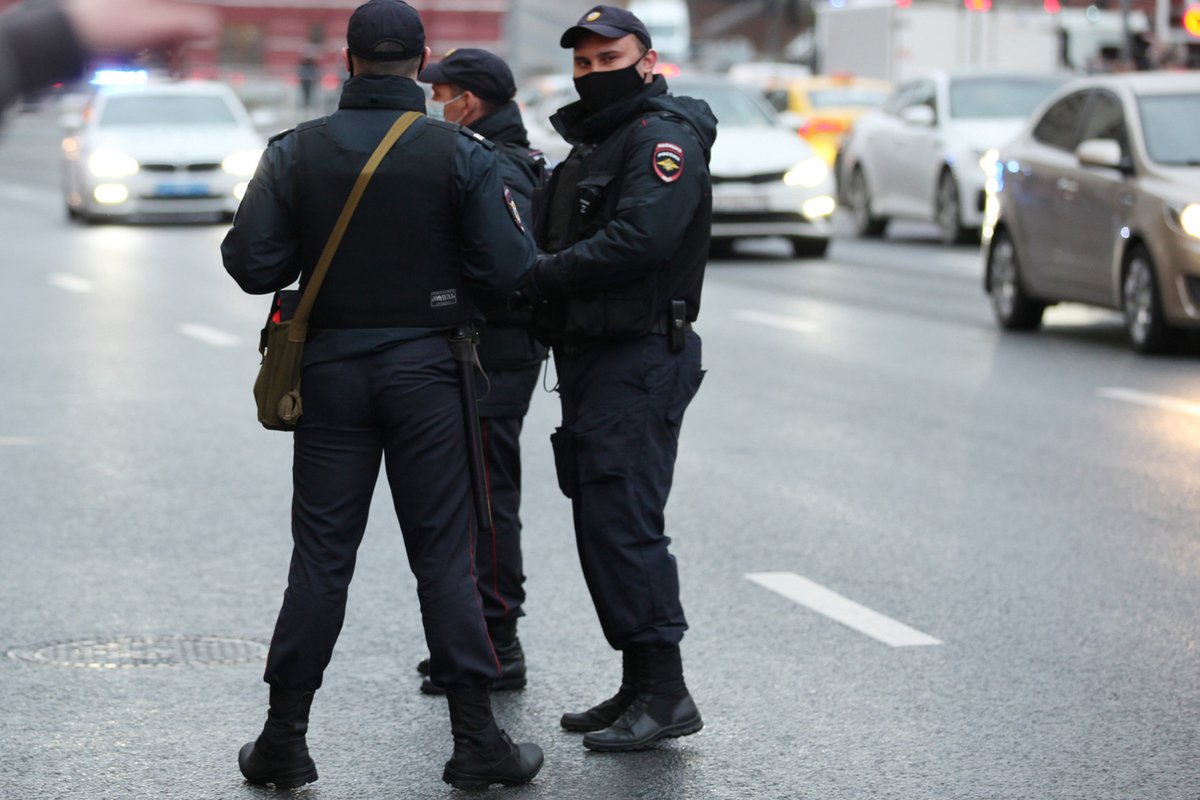 Адвокат разъяснила, какое наказание ждет граждан, нападающих на полицейских