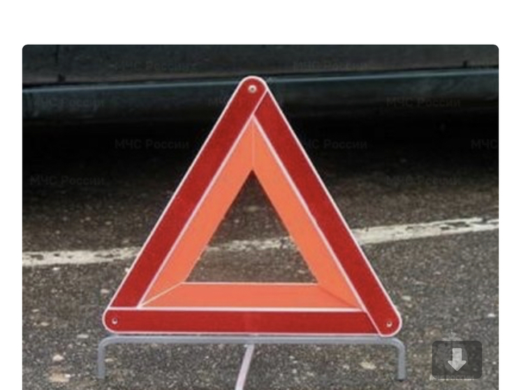 В Ярцево столкнулись Рено и Ивеко