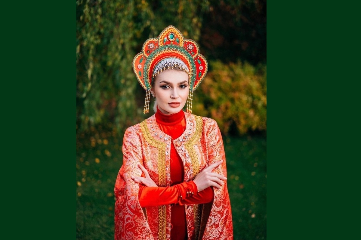 Алина Кочеткова из Волгограда выступит в финале конкурса «Краса России – 2023»
