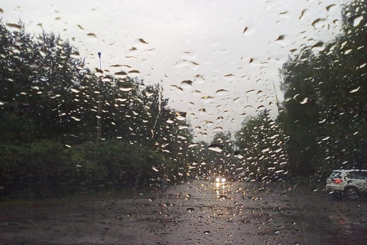 К концу недели в Калмыкии прогнозируются дожди