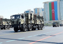 В рамках нового соглашения между министерствами обороны Израиля и Азербайджана государственный оборонный концерн "Авиационная промышленность" (IAI) обязуется поставить Баку системы противоракетной обороны "Барак-8" на общую сумму 1,2 миллиарда долларов