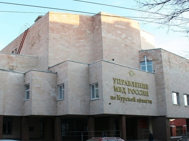 Курская полиция задержала серийного похитителя мужской одежды