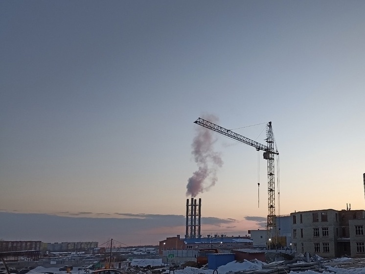 В Новосибирске из-за нарушений снесли несколько строящихся школ