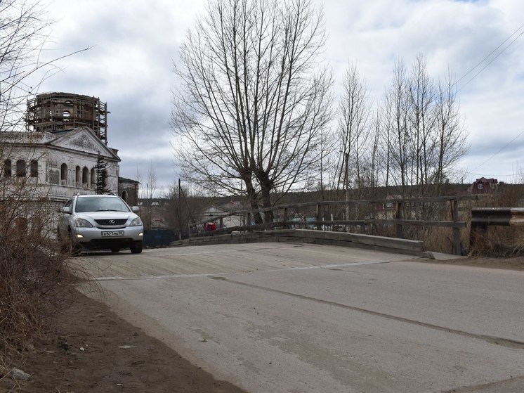 В приграничном городе Бурятии построят новый мост