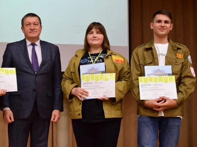 Студентка костромской сельхозакадемии заняла 2 место на конкурсе сельских стройотрядов