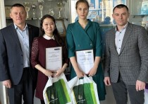 Талантливые девушки из Забайкальского аграрного института наряду с 400 студентами 49 аграрных вузов вошли в масштабную программу РСХБ по финансовой поддержке