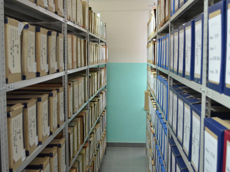 В архиве Комсомольска-на-Амуре проведут горячую линию