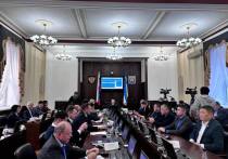 13 ноября состоялось заседание совета Народного Хурала Республики Бурятия