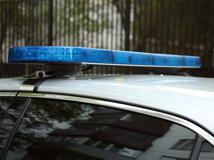 В подмосковной Балашихе перевернулась маршрутка