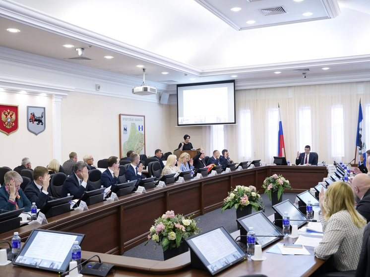 Константин Зайцев: С 1 января 2024 года Иркутская область переходит на новую систему управления государственными программами