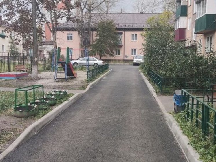 В Курске УК и ТСЖ выписали 355 актов за выявленные нарушения во дворах многоэтажек