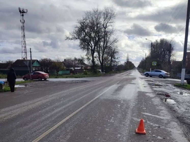На Дону водитель «ГАЗели» сбил 47-летнего мужчину
