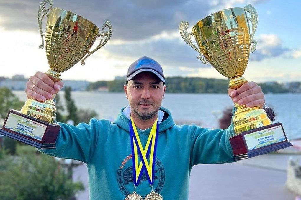 Украинский чемпион мира по рыбалке отказался возвращаться в страну