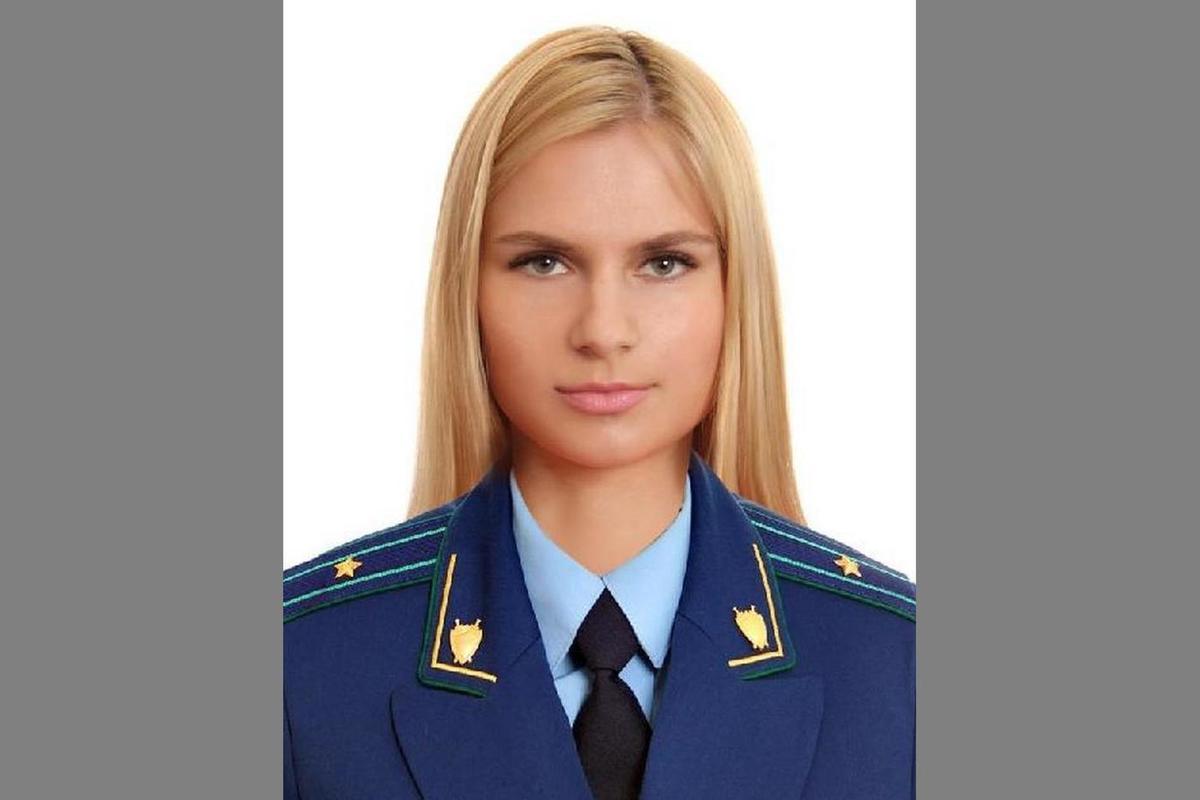 Дочь замгенпрокурора назначили руководителем правого управления правительства Во