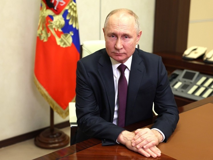 Песков допустил участие Путина во Всемирном русском народном  соборе