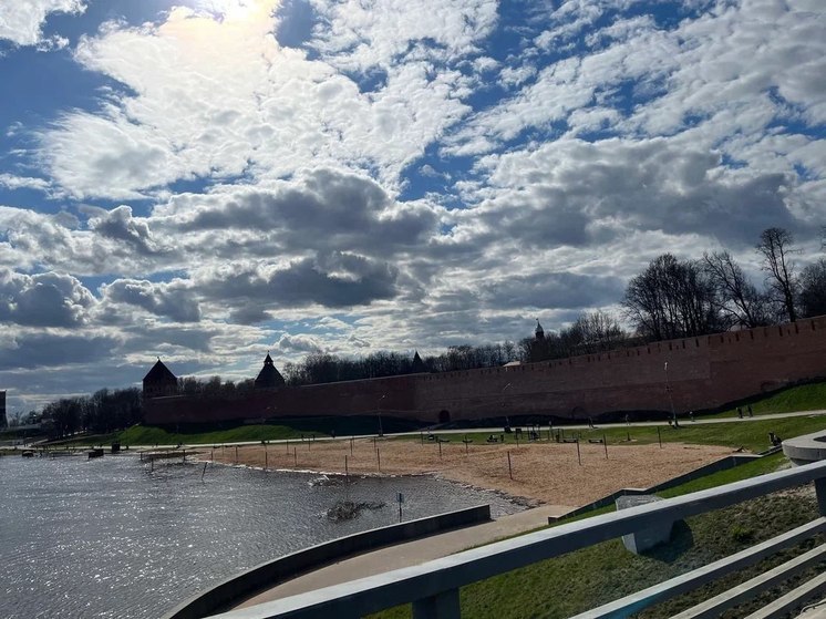 Новгородские любители зимнего плавания готовятся к открытию сезона